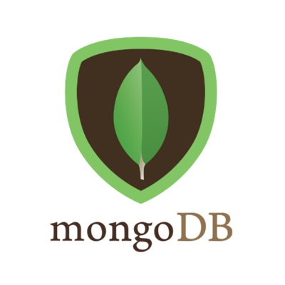 Icono del curso de creación de bases de datos con MongoDB
