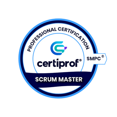 Curso oficial de Scrum Master Professional (SMPC®)