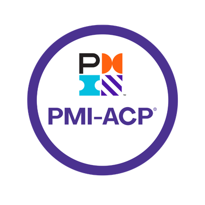 Logo PMI-ACP - curso certificación PMI Agile Certified Practitioner
