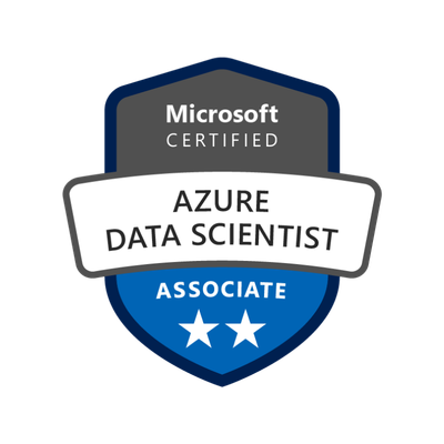 Designing and Implementing a Data Science Solution on Azure (DP-100)