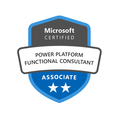 Curso oficial Microsoft Power Platform Functional Consultant (PL-200)