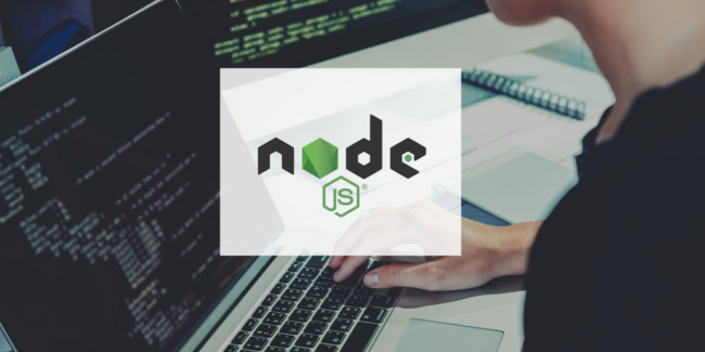 Logo de nodejs