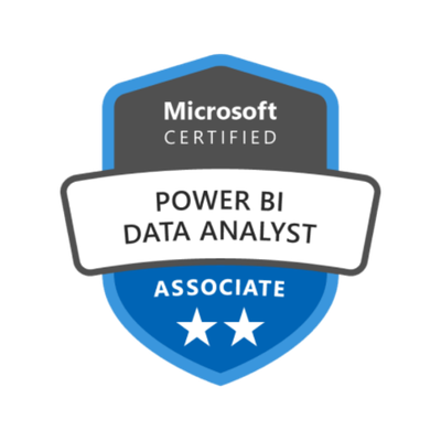 Design and manage analytics solutions using Power BI (PL-300)