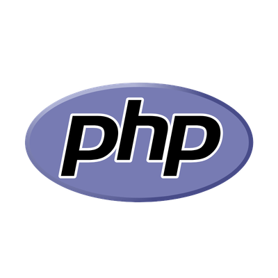 Icono del curso de programación en PHP para desarrollo web