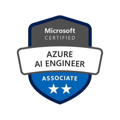 Designing and Implementing a Microsoft Azure AI Solution (AI-102)