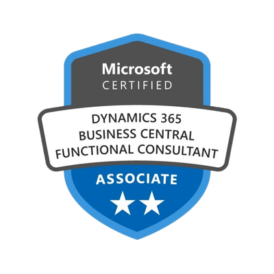 Manage business solutions with Microsoft Dynamics 365 Business Central (MB-800)