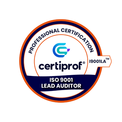 Curso oficial ISOIEC 9001 Lead Auditor (I9001LA™)