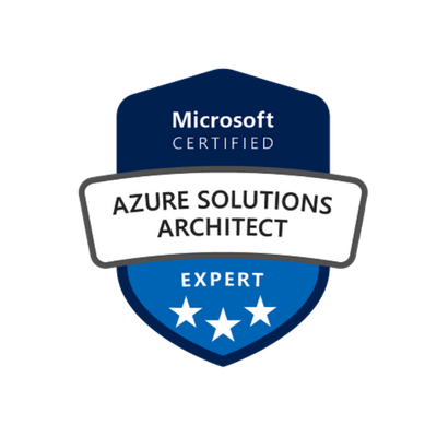 Designing Microsoft Azure Infrastructure Solutions (AZ-305)
