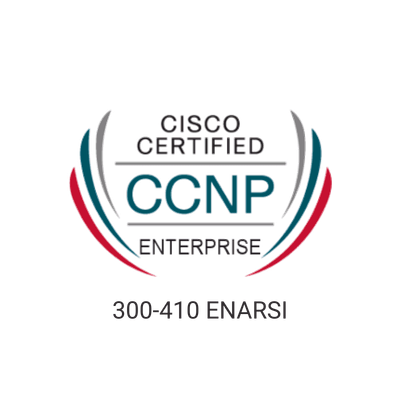 Implementing Cisco Enterprise Advanced Routing and Services (ENARSI)