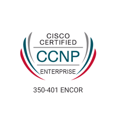 Implementing and Operating Cisco Enterprise Network Core Technologies (ENCOR)