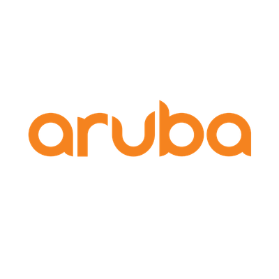 Logo de Aruba Networks - curso de redes y certificación Aruba