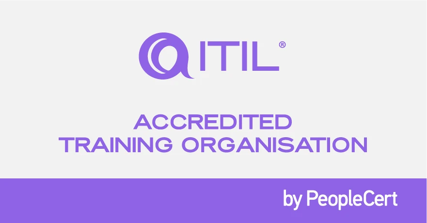 Centro acreditado ITIL Accredited Training Organisation (ATO) para cursos y examen oficial PeopleCert