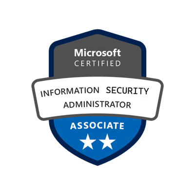 Information Security Administrator (SC-401)