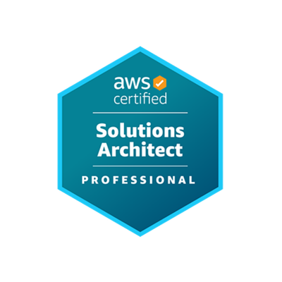 AWS Certified Solutions Architect - Professional