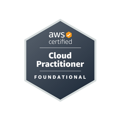 Cloud Practitioner on AWS Practitioner - Foundational