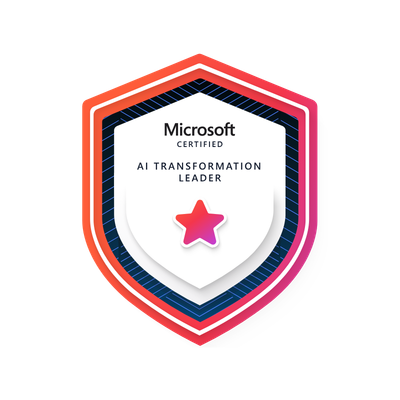 Drive AI transformation in your organization (AB-731)