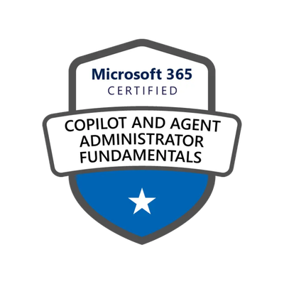 Microsoft 365 Copilot and Agent Administration Fundamentals (AB-900)