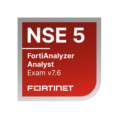 Fortinet FortiAnalyzer Analyst