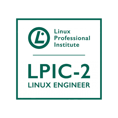 LPIC-2 Linux Engineer