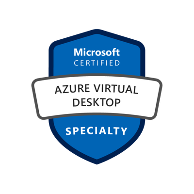Configuring and Operating Microsoft Azure Virtual Desktop AZ-140