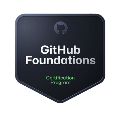GitHub Foundations (GH-900)