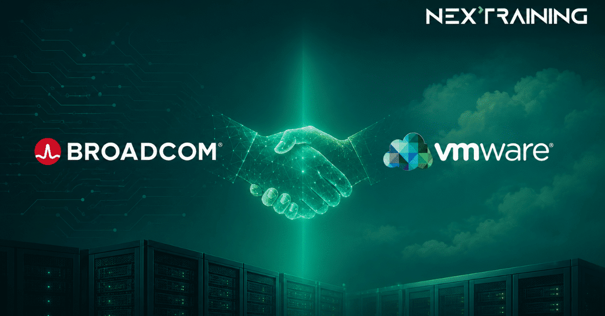 Broadcom y VMware